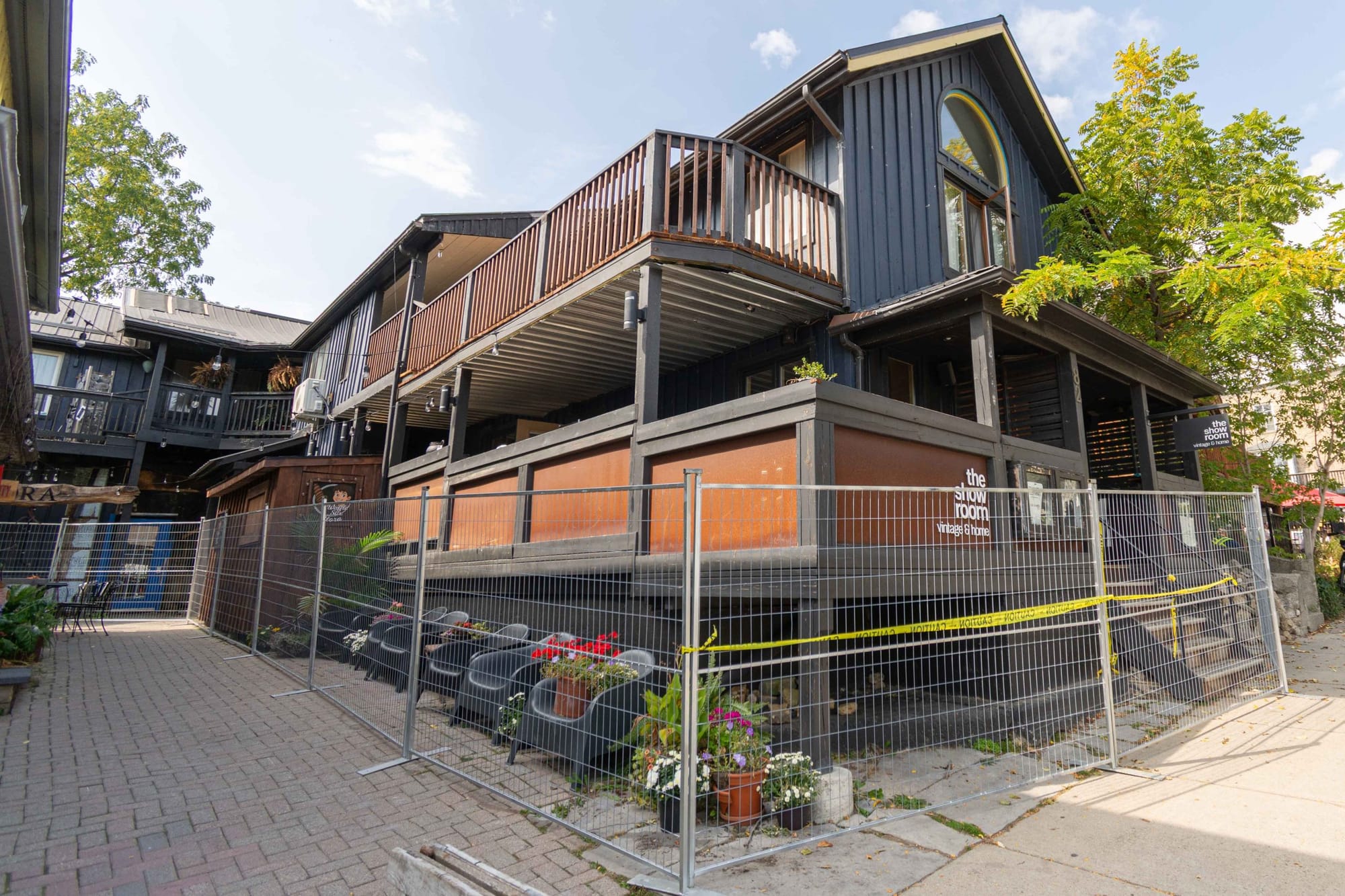 Displaced tenants in limbo after Elora fire