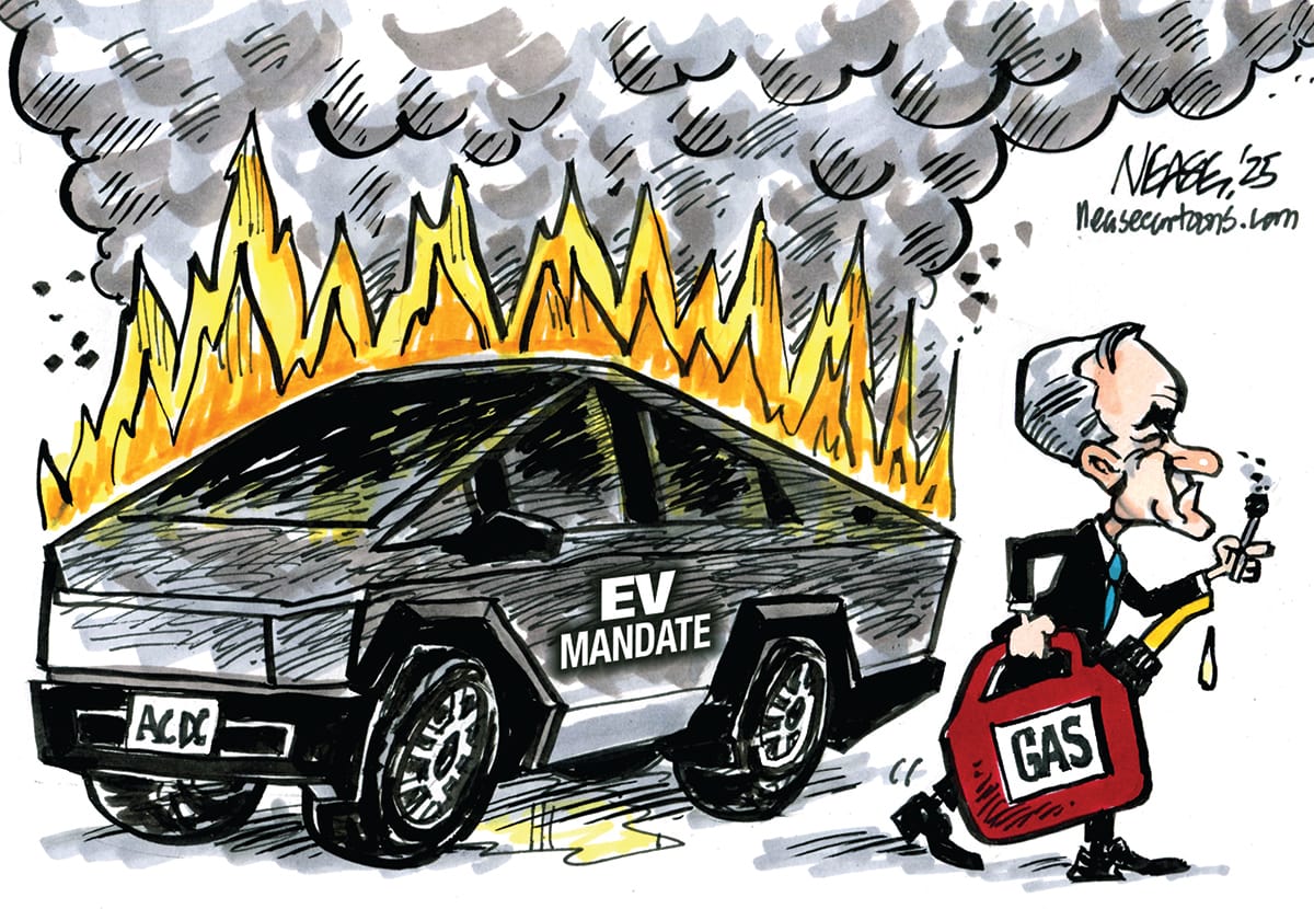 Cartoon: 09/18/25