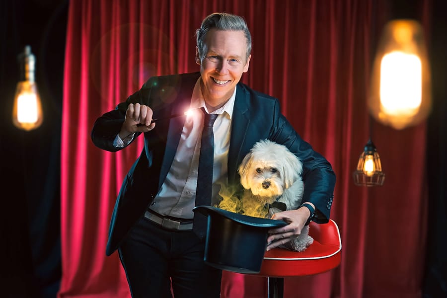 Ontario Magic Festival returns to Fergus on Oct. 4