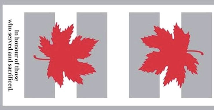 Legions want painted crosswalks honouring veterans