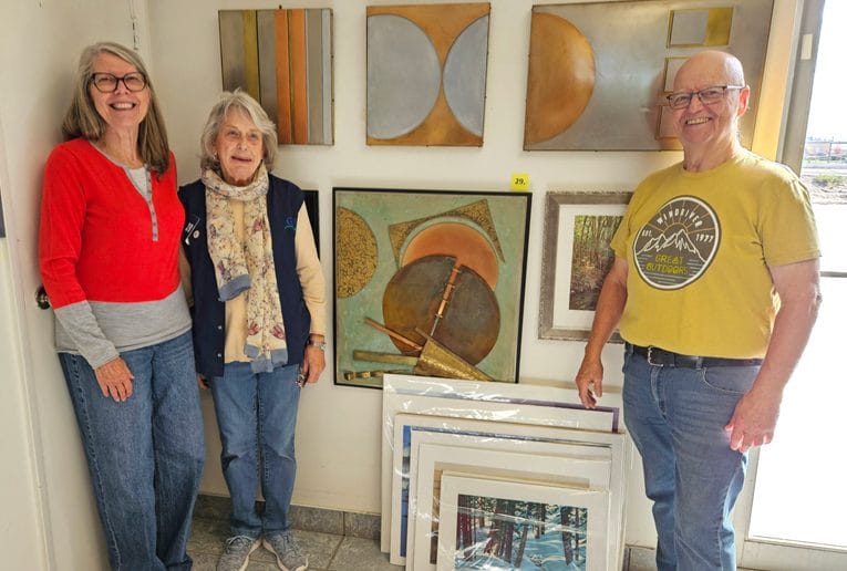 New to You holding art auction Oct. 21 to Nov. 1
