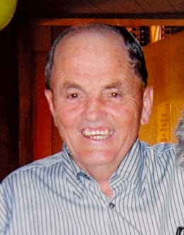 ANDREWS, James “Jim” George Frederick