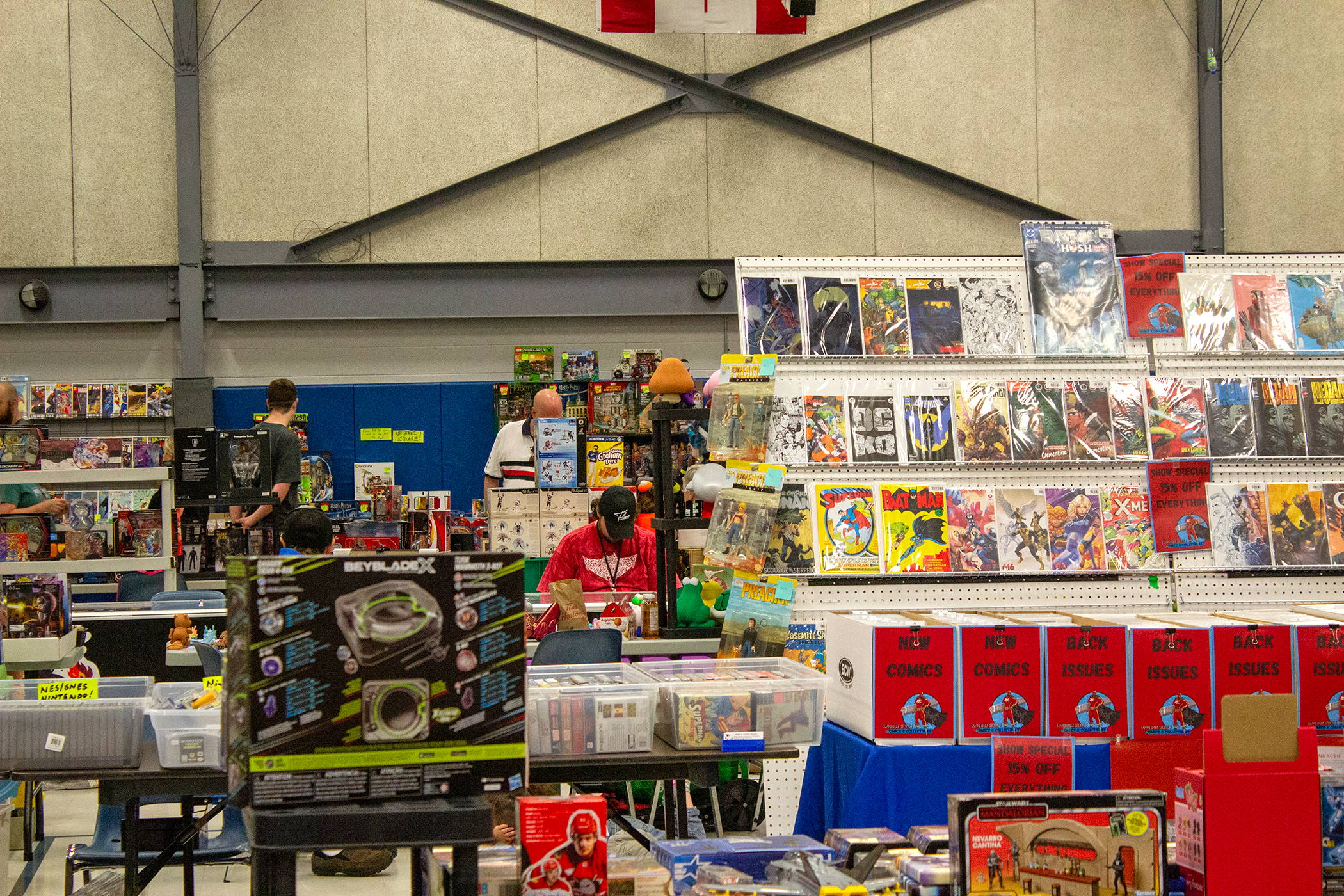 Collector’s paradise at Centre Wellington Community Sportsplex
