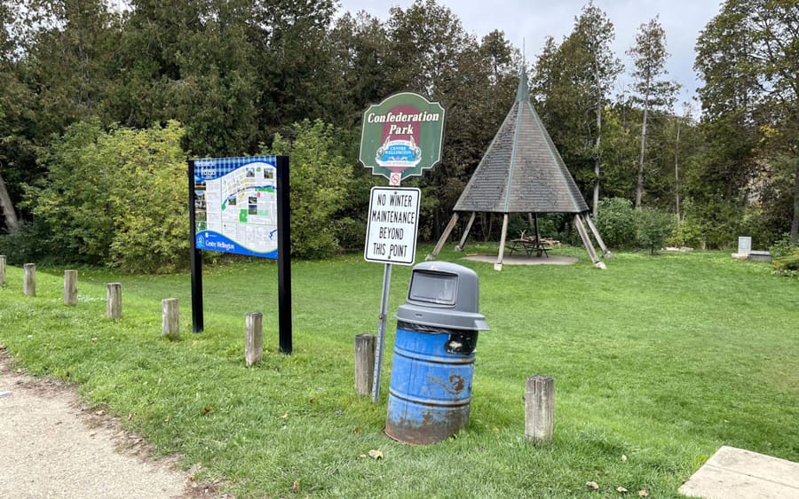 Township seeking public input on revitalization of Confederation Park
