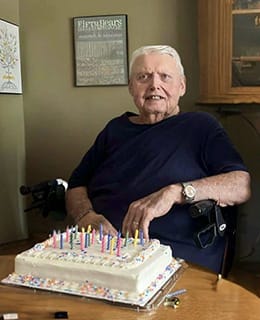 GREEN, Frank (Butch)