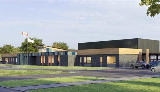 New Drayton school named Saint Martin of Tours