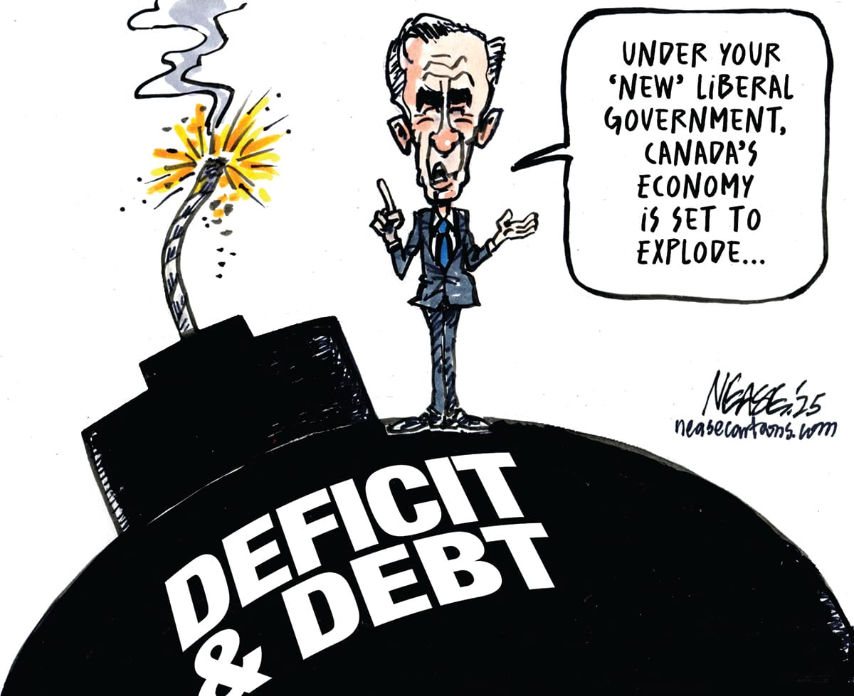 Cartoon: 10/02/25