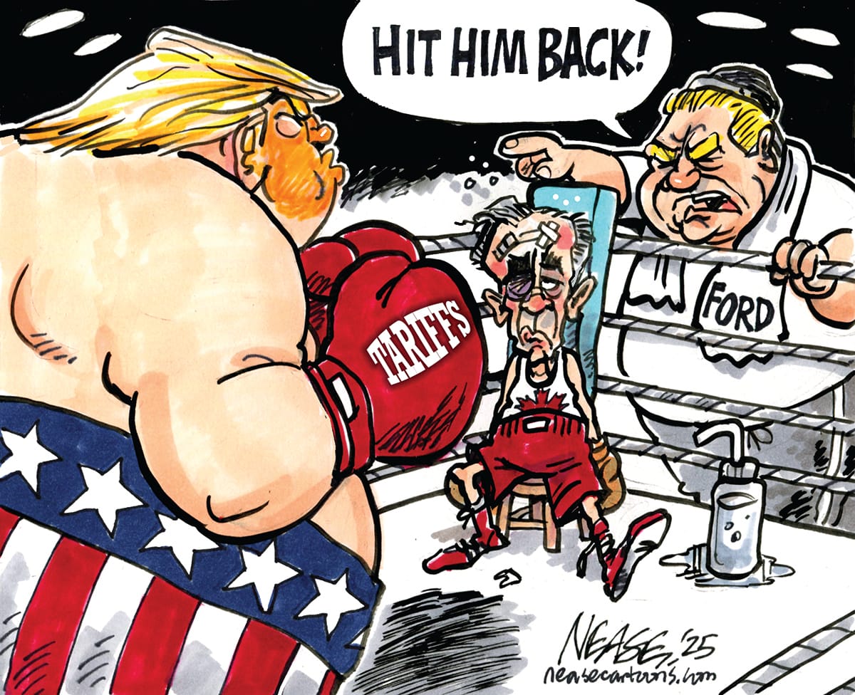 Cartoon: 10/23/25