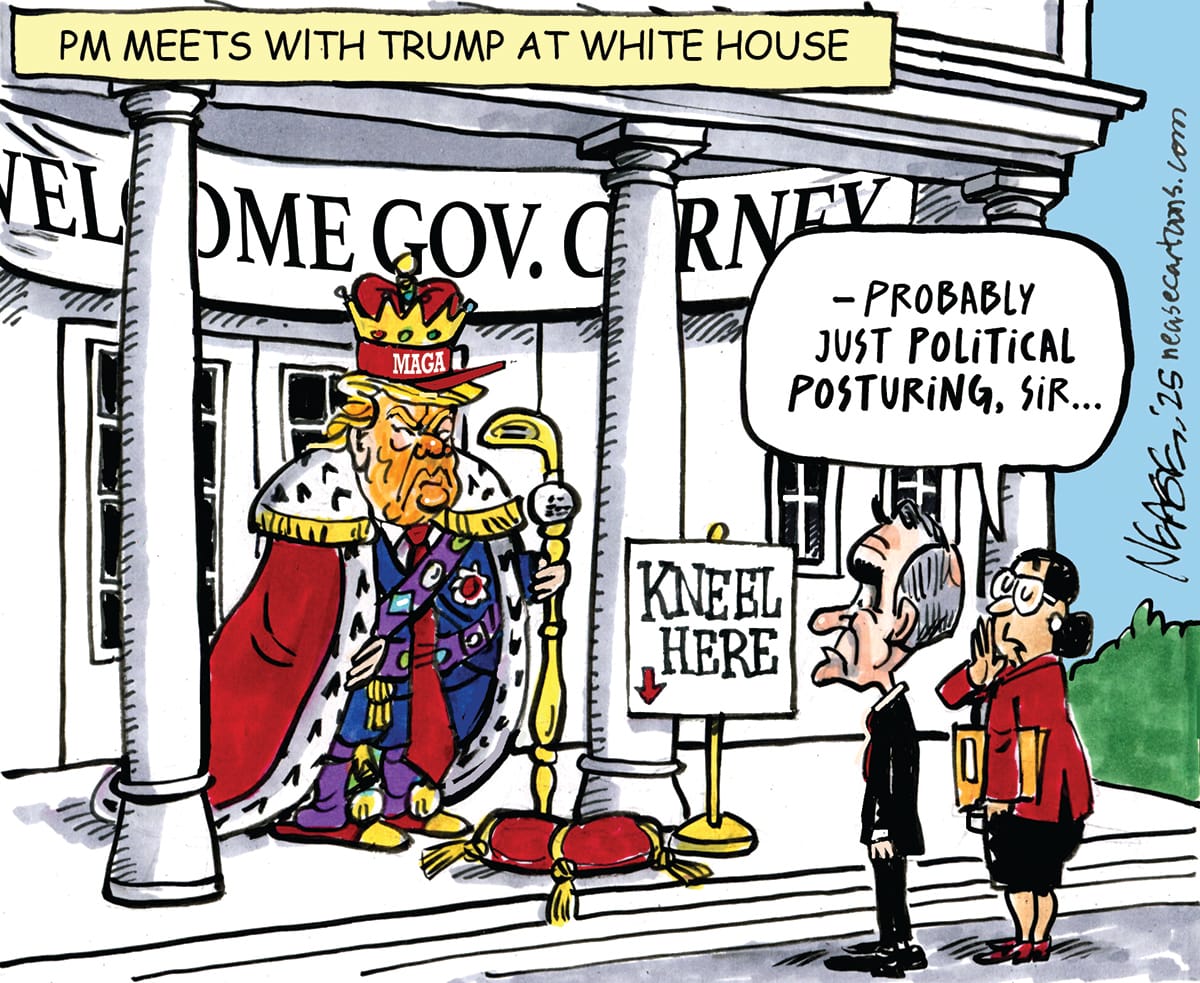 Cartoon: 10/09/25