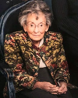 STICKNEY, Olive ‘Marilyn’