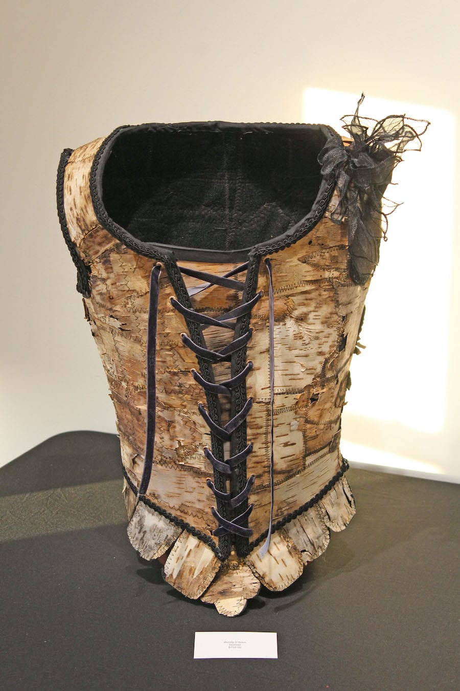 Connections Fibre Artists Exhibition on at Minto Arts Gallery