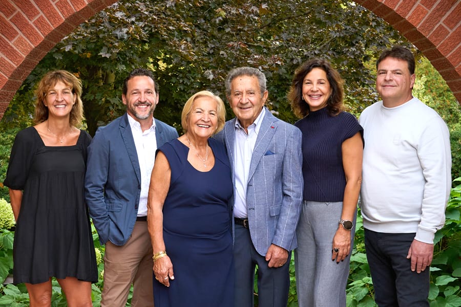 Barzotti family makes $1-million donation for mammography suite