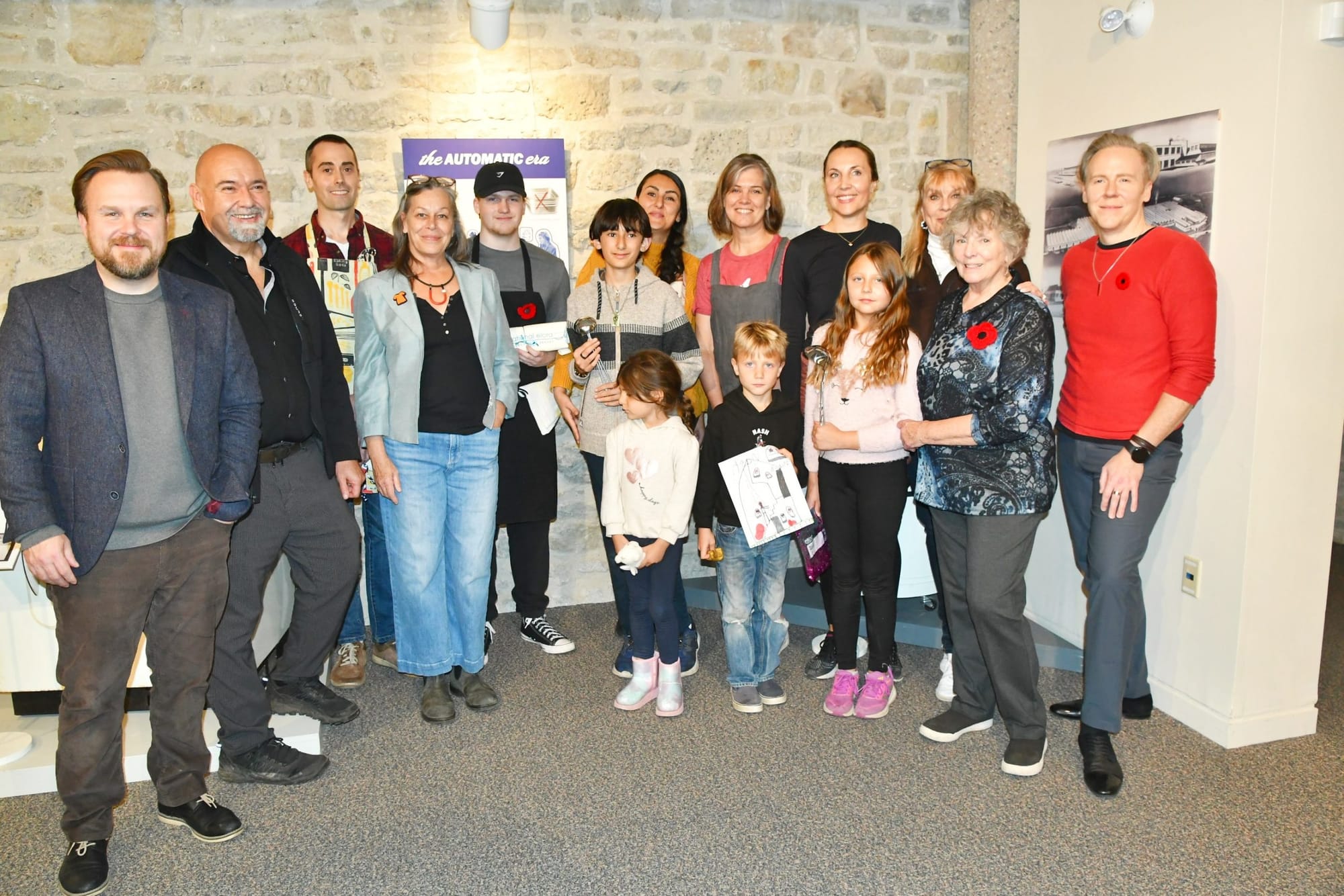 Sensational Elora hosts annual soup off