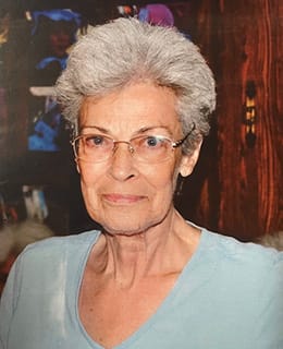 GARTON, Patricia (nee Keane)