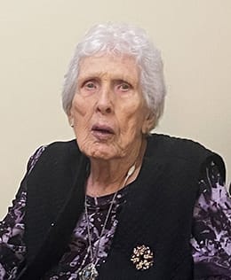 HALL, Margaret Arlene (née Woods)