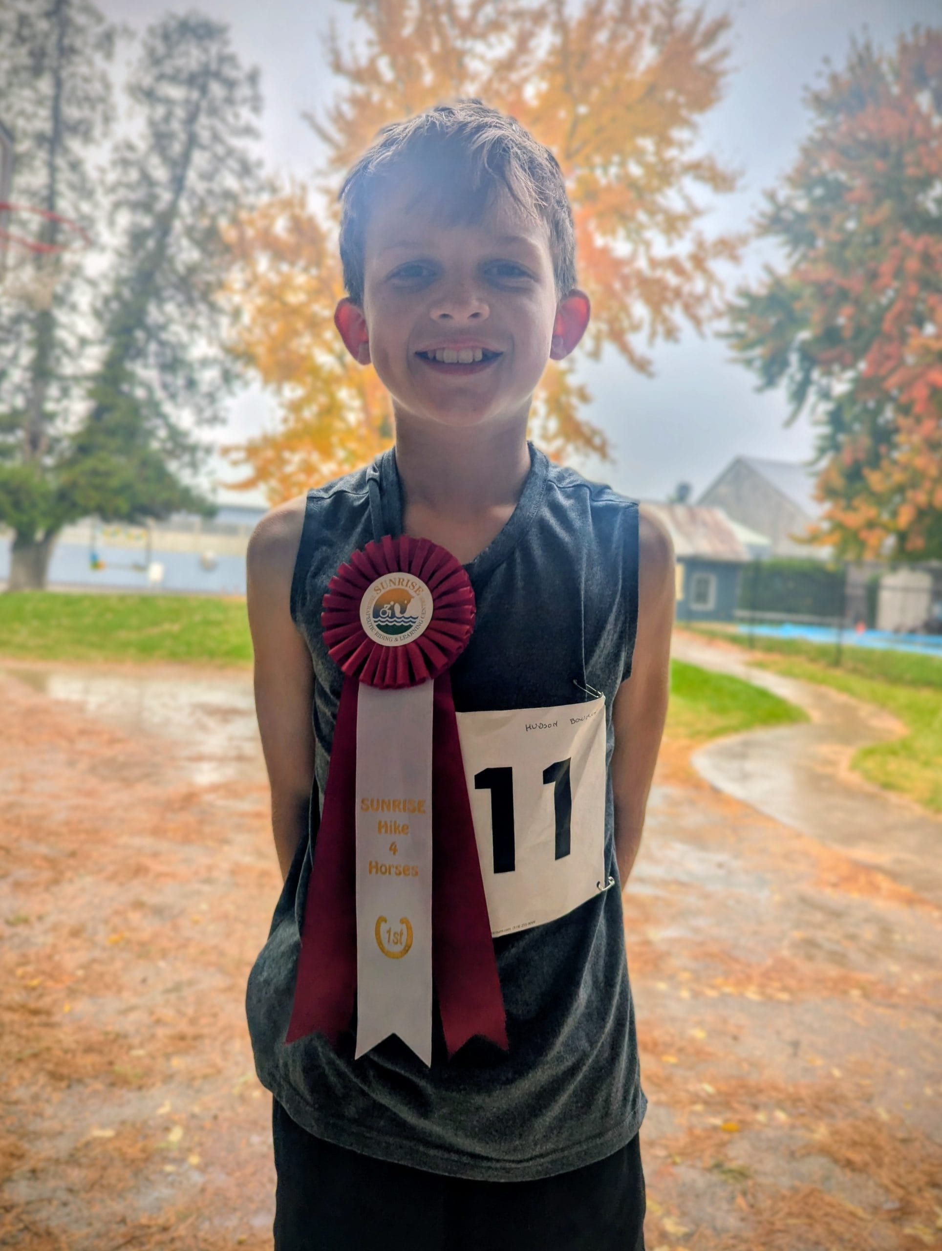 First-ever ‘Hike 4 Horses’ event a success