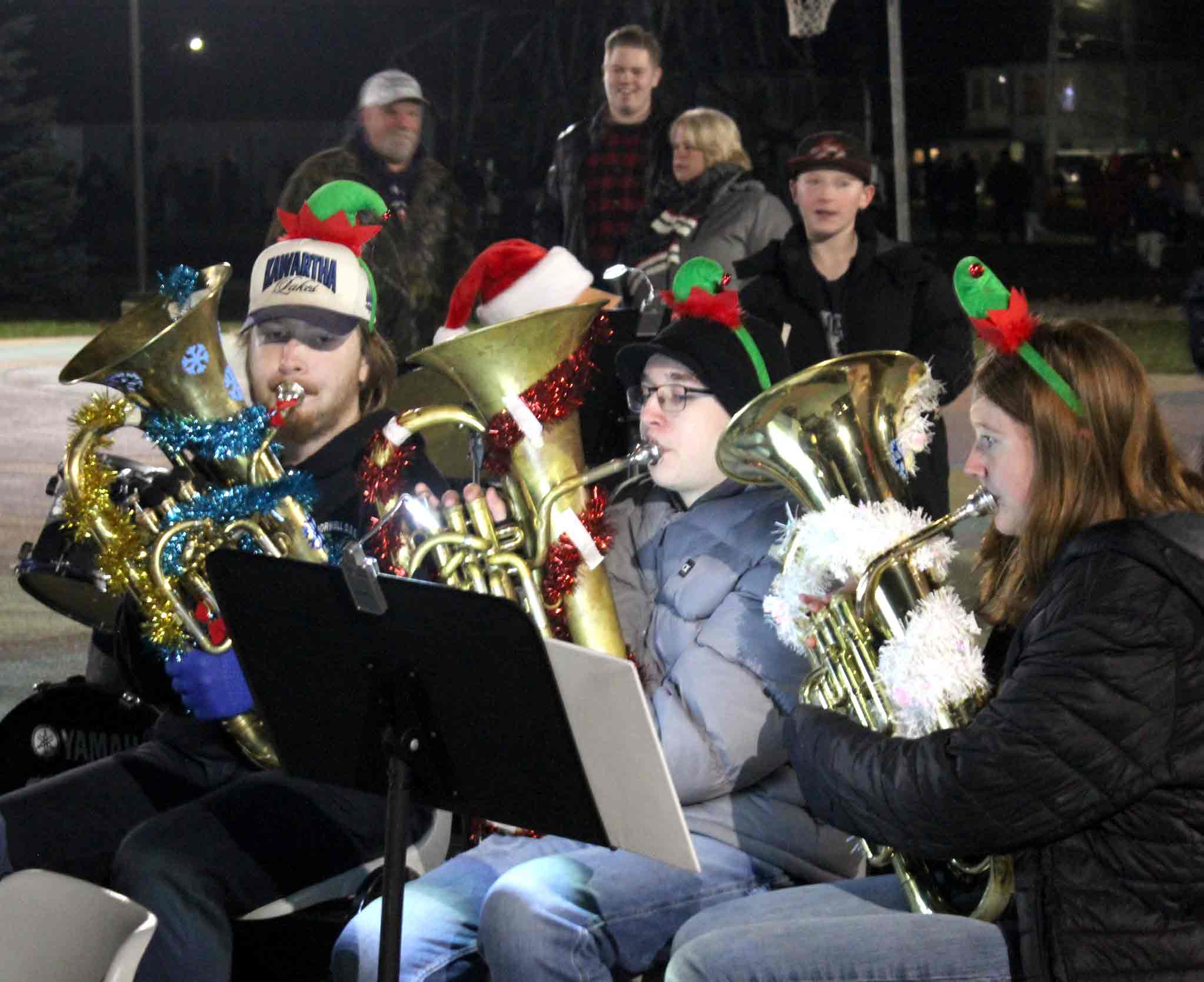 Palmerston Light up the Park brings holiday festivities to Minto