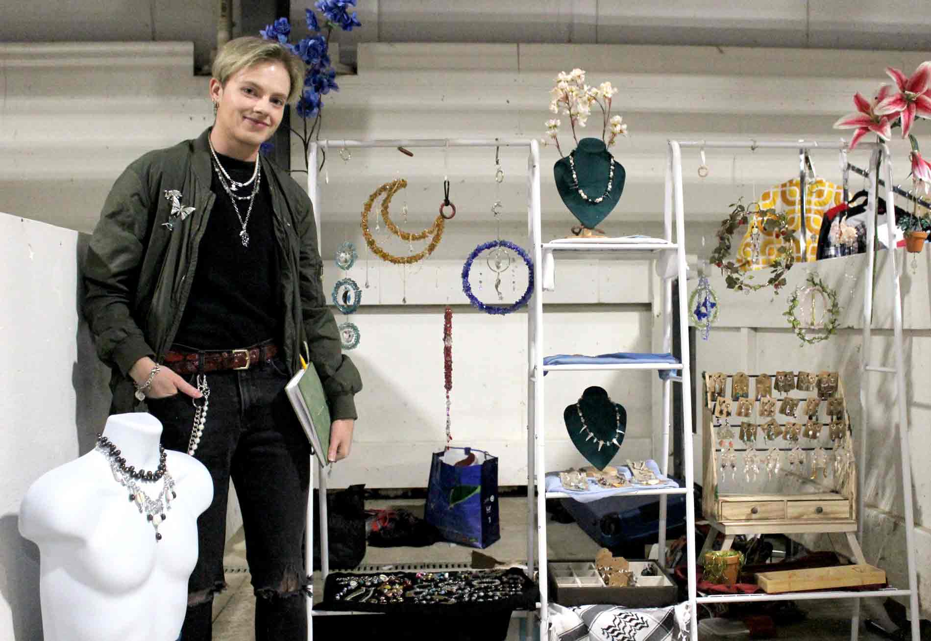 Holiday handmade market comes to Elora stables