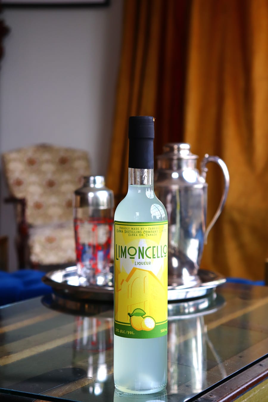 Elora Distilling Company wins gold and silver at liqueur competition