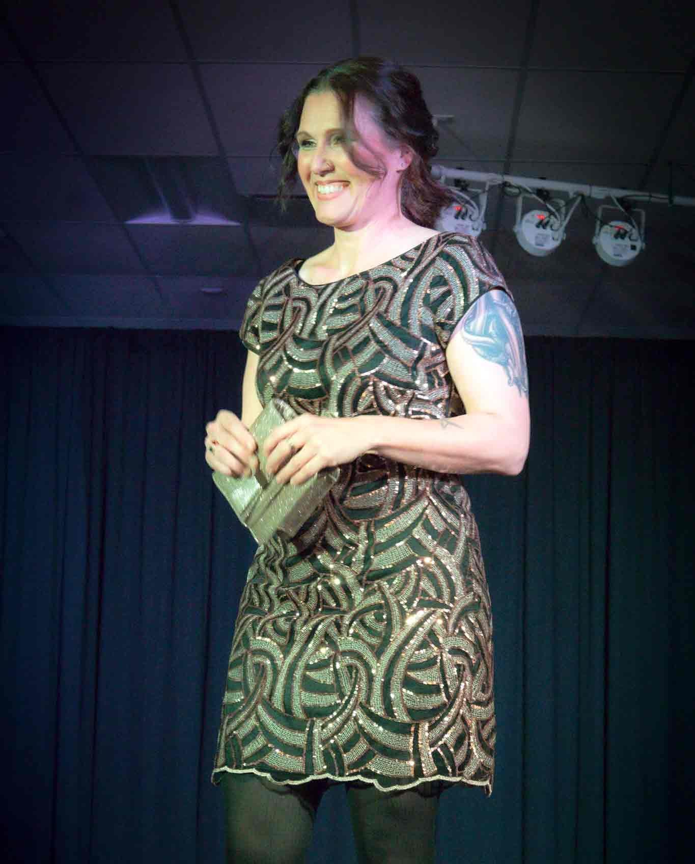 Pretty Penny hosted Twinkle and Thrift fashion show