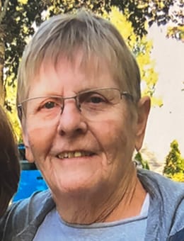 JACKSON, Joanne Evelyn Elizabeth