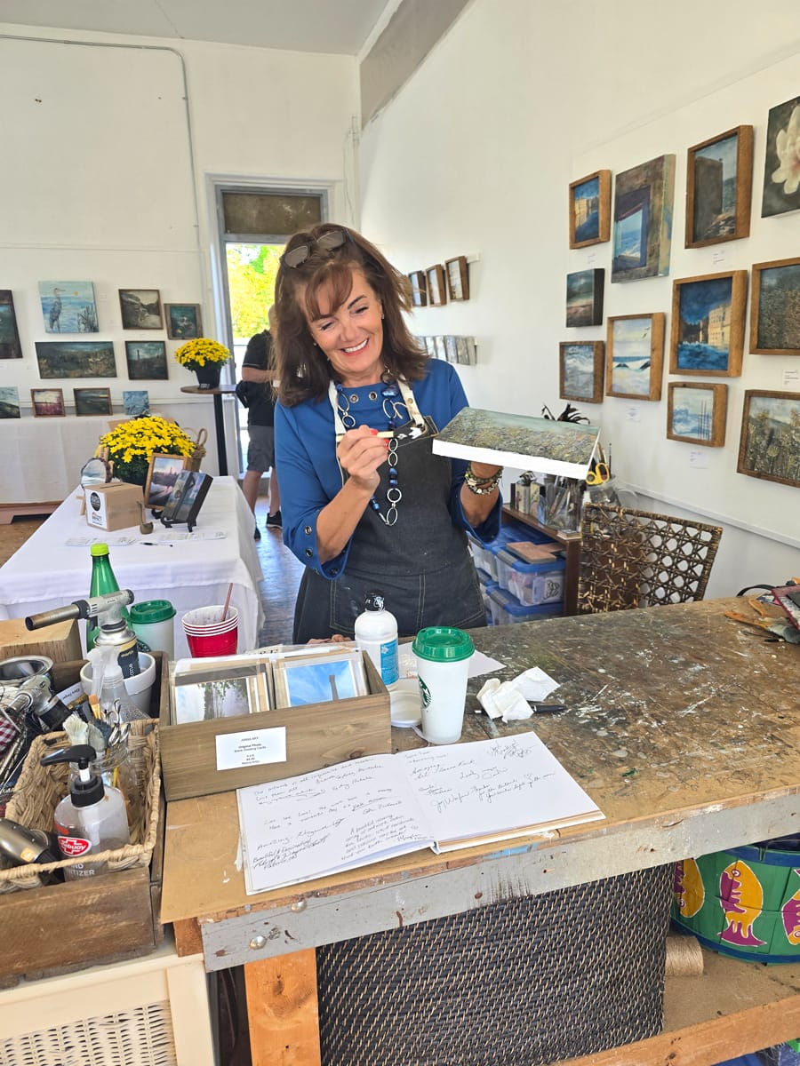 Elora Centre for the Arts hosts annual open house, shopping event