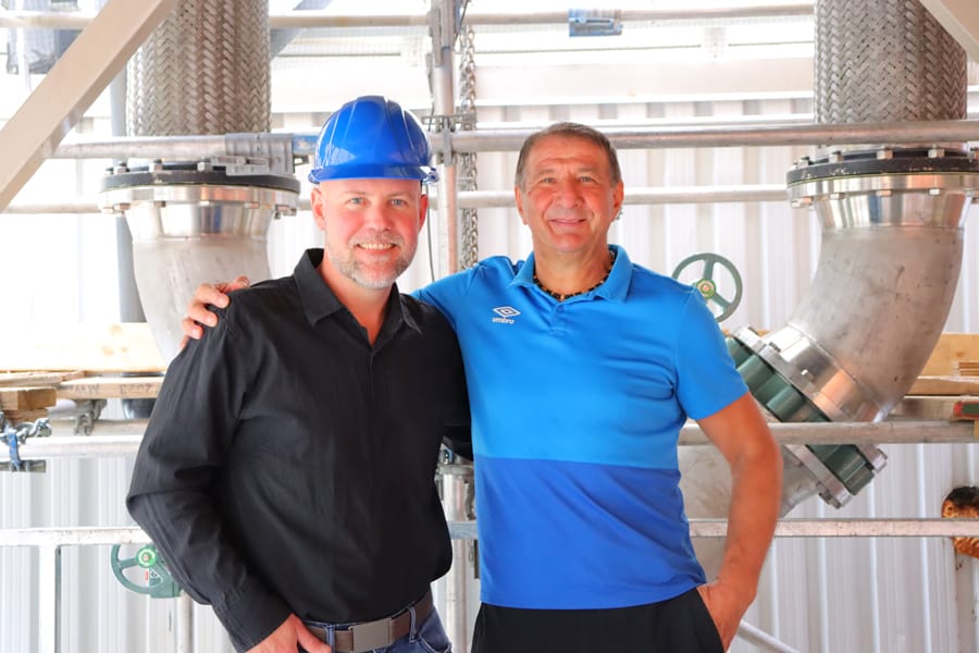 Province spends $3.4M on upgrade to Guelph General’s cooling system