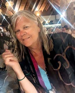 RALSTON-THOMPSON, Mary Elizabeth