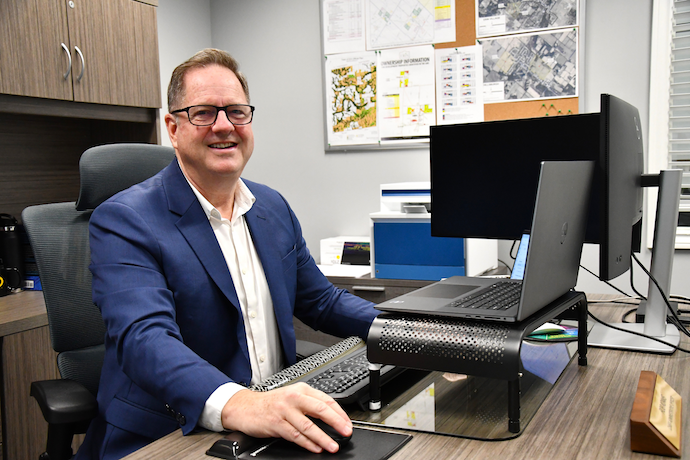 Erin chief administrative officer Rob Adams named Municipal World’s CAO of the Year