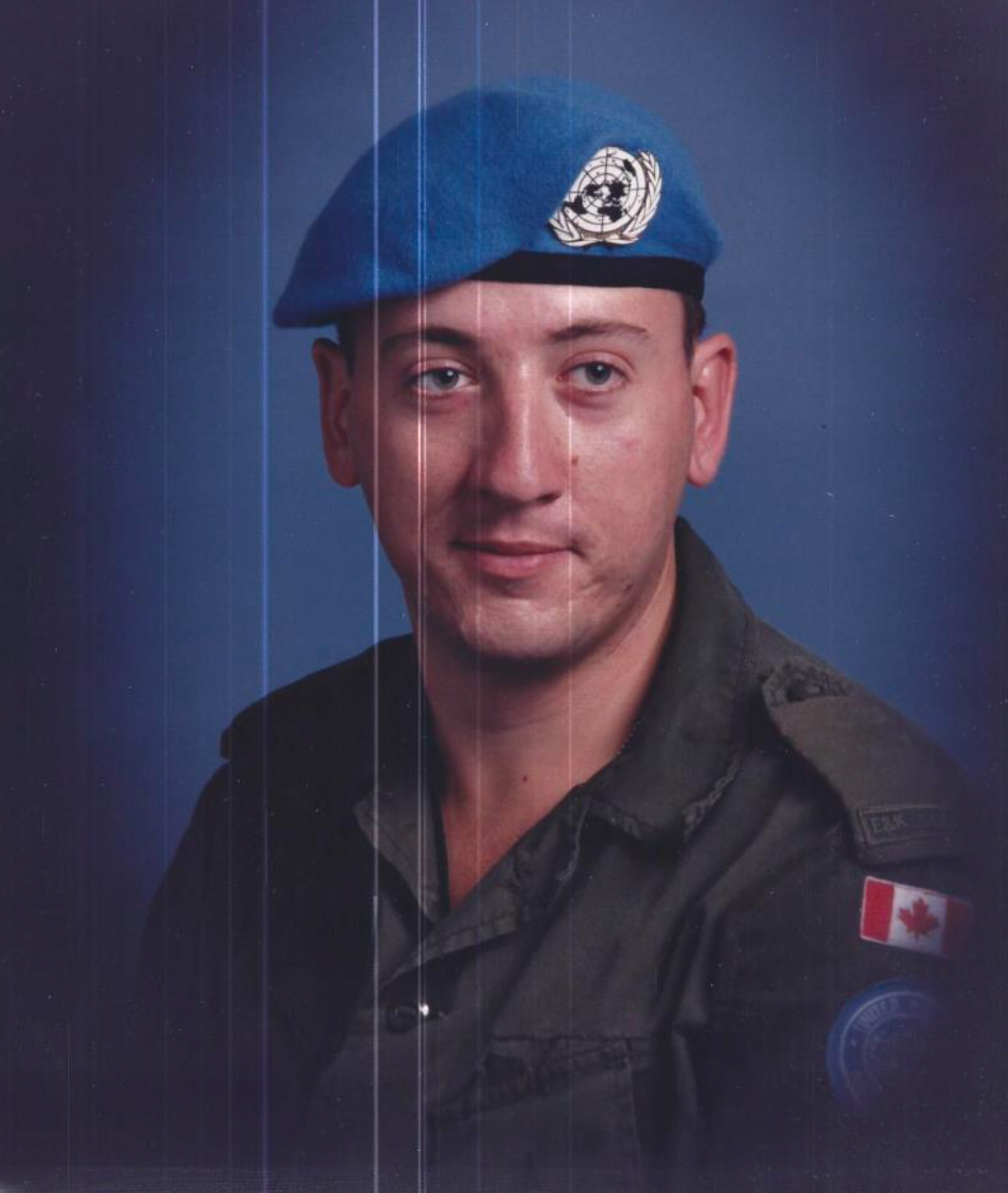 Veteran Dave Goetz shares experience as UN Peacekeeper in Croatia