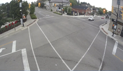 Local politicians, residents concerned about Elora intersection