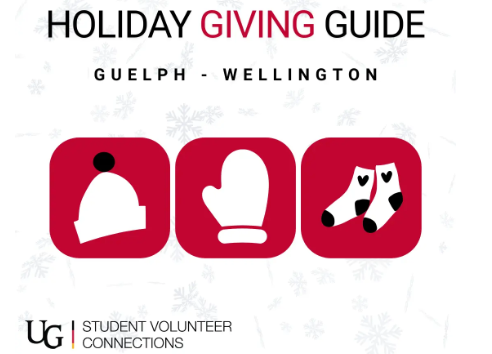 Holiday Giving Guide to be released Nov. 28