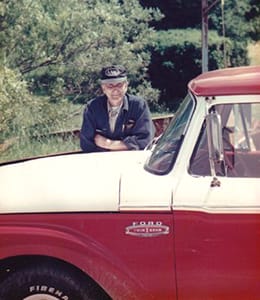 CAMPBELL, Douglas Gordon