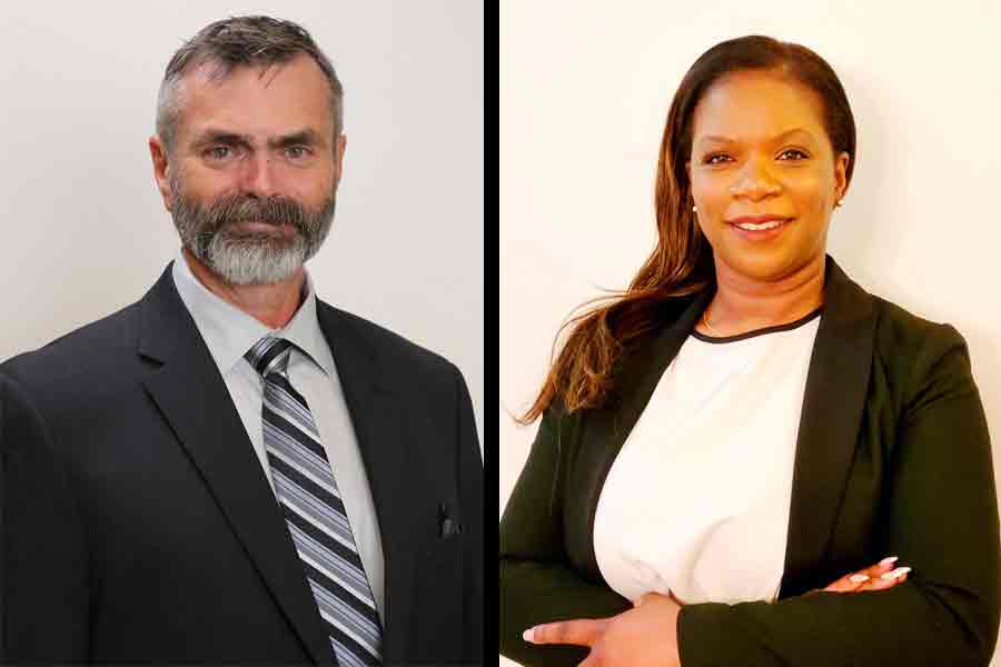 Ralf Mesenbrink, Alethia O’Hara-Stephenson acclaimed as UGDSB chair, vice chair