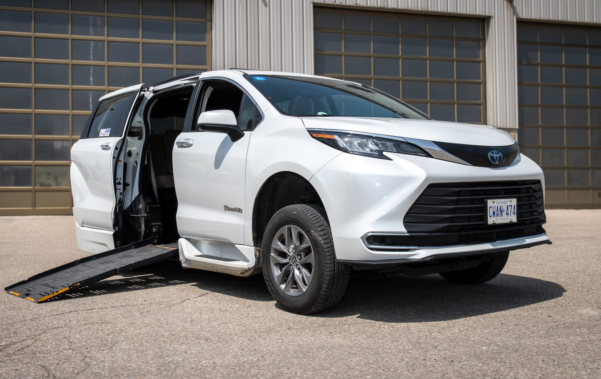 Ride Well rural transit program improves accessibility