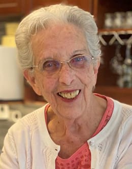 COX, Margaret J. (nee Duby)