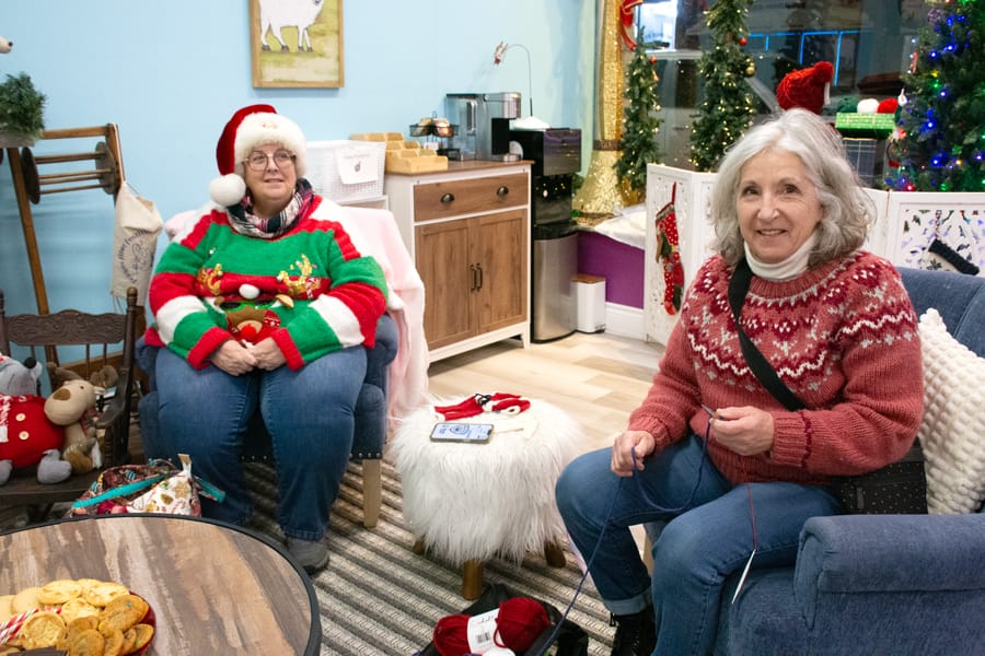 Downtown Fergus hosts annual festive Sip n’ Shop Dec. 12