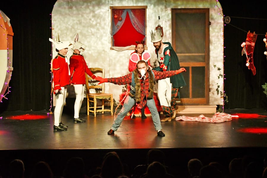 Elora Community Theatre and DANCE+Heart present The Nutcracker