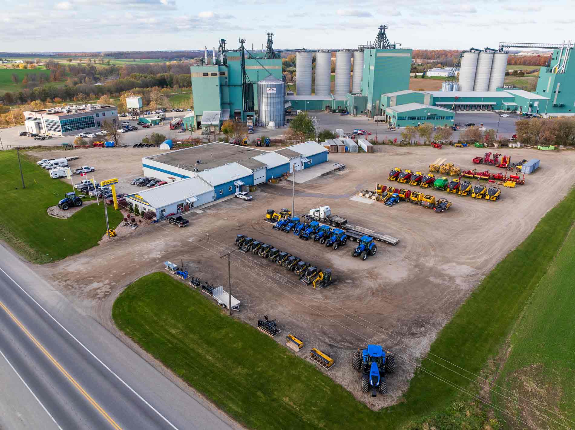 ESM Farm Equipment Ltd. joins Equipment Ontario