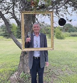 FORSYTHE, Robert John