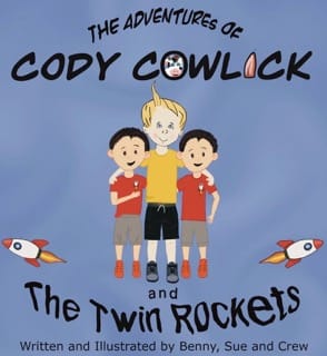 Elora couple publishes childrens book