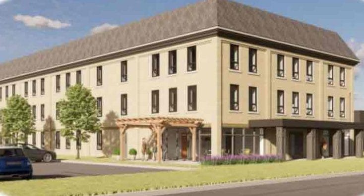 Charity seeks council’s support for affordable housing project in Drayton