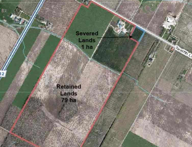 Land severance for Mennonite school rejected by council