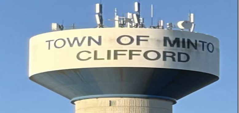 Town awards water tower painting for over $251,000