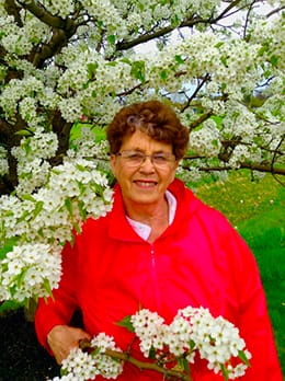 BRUCE, Marilyn Janice (nee Conley)