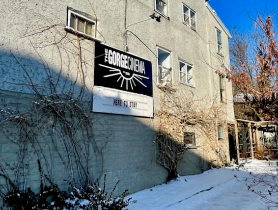 Gorge Cinema closed for repairs