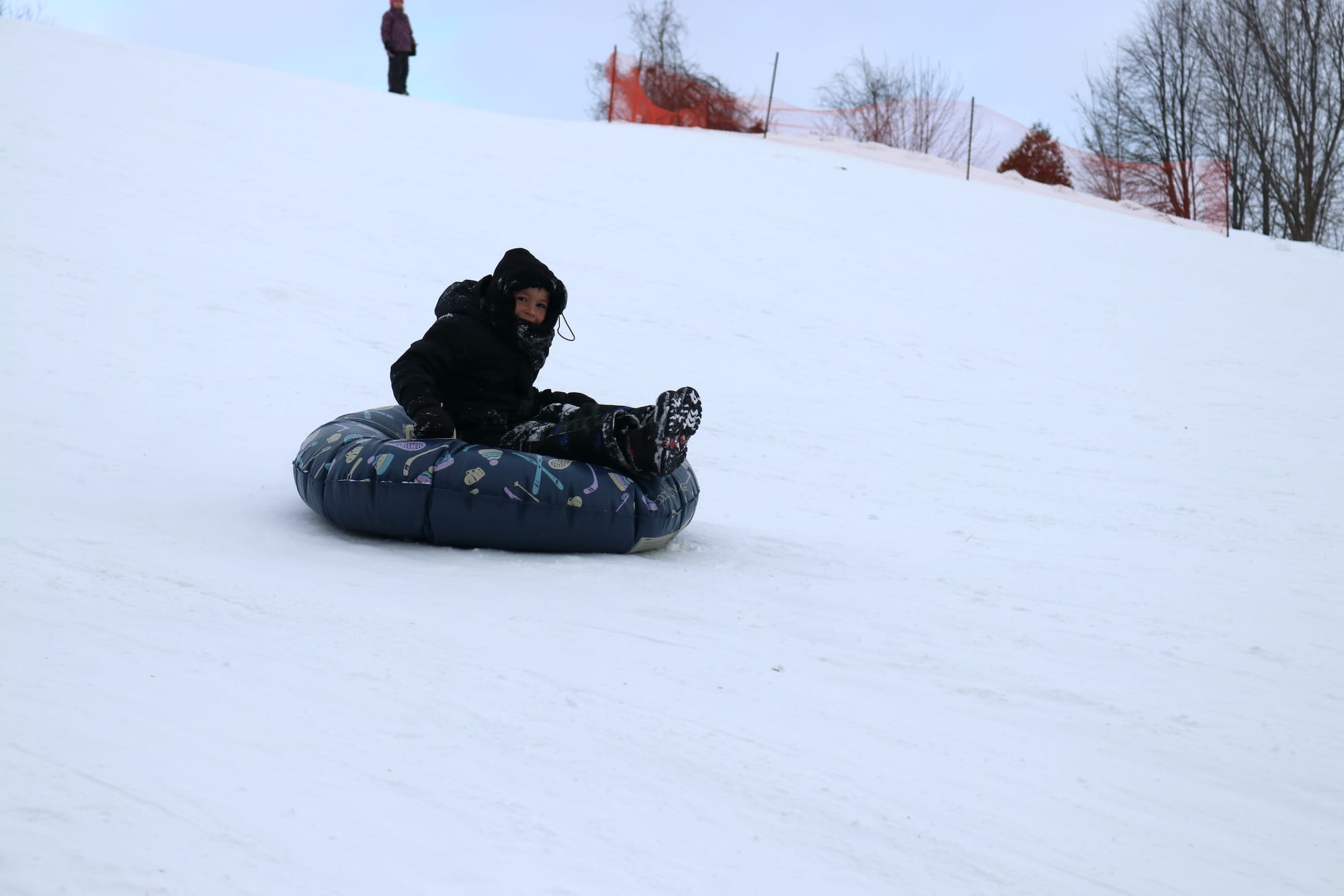 Centre Wellington residents hit the slopes