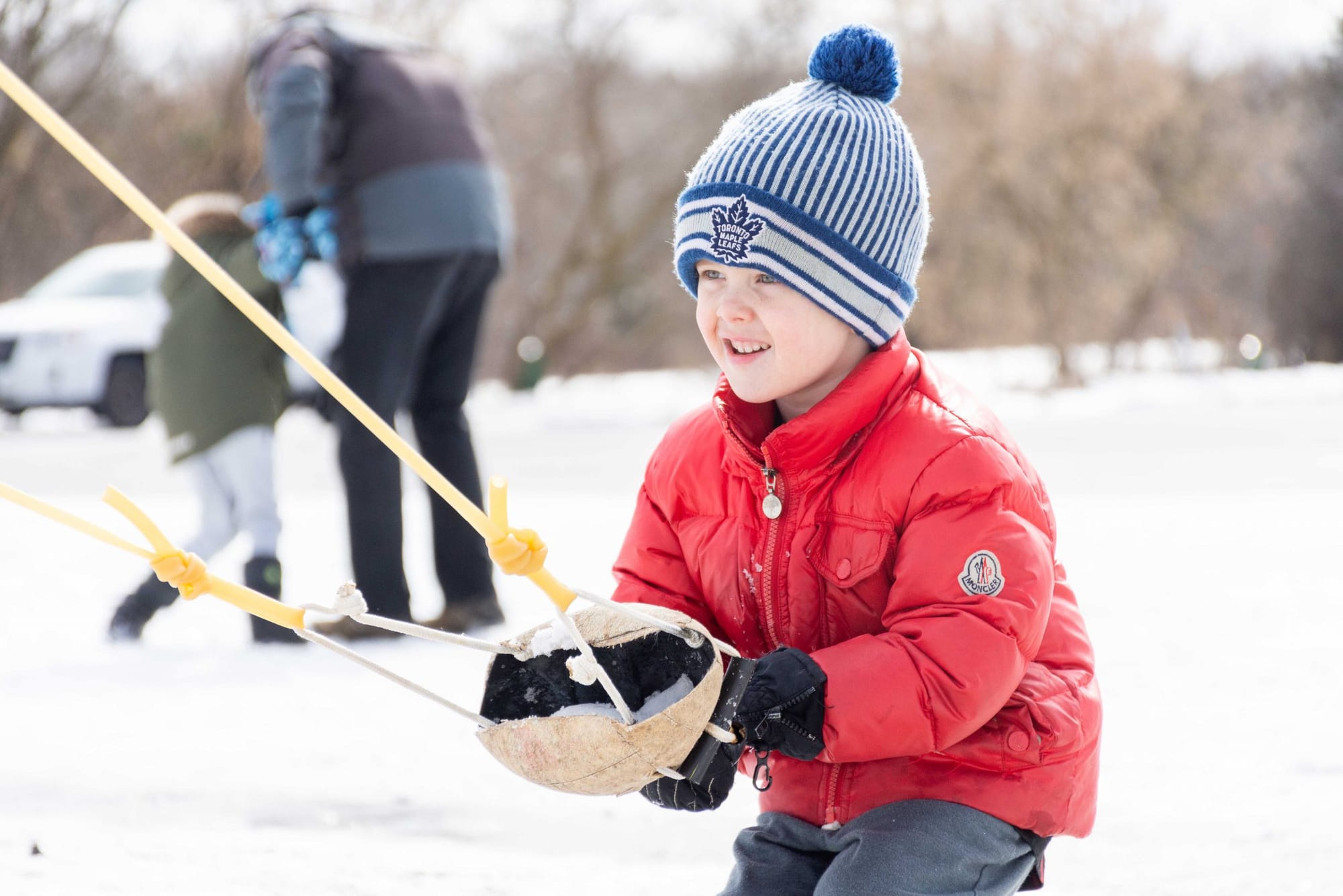 Family Day Winter Classic returns to Puslinch Feb. 14-16