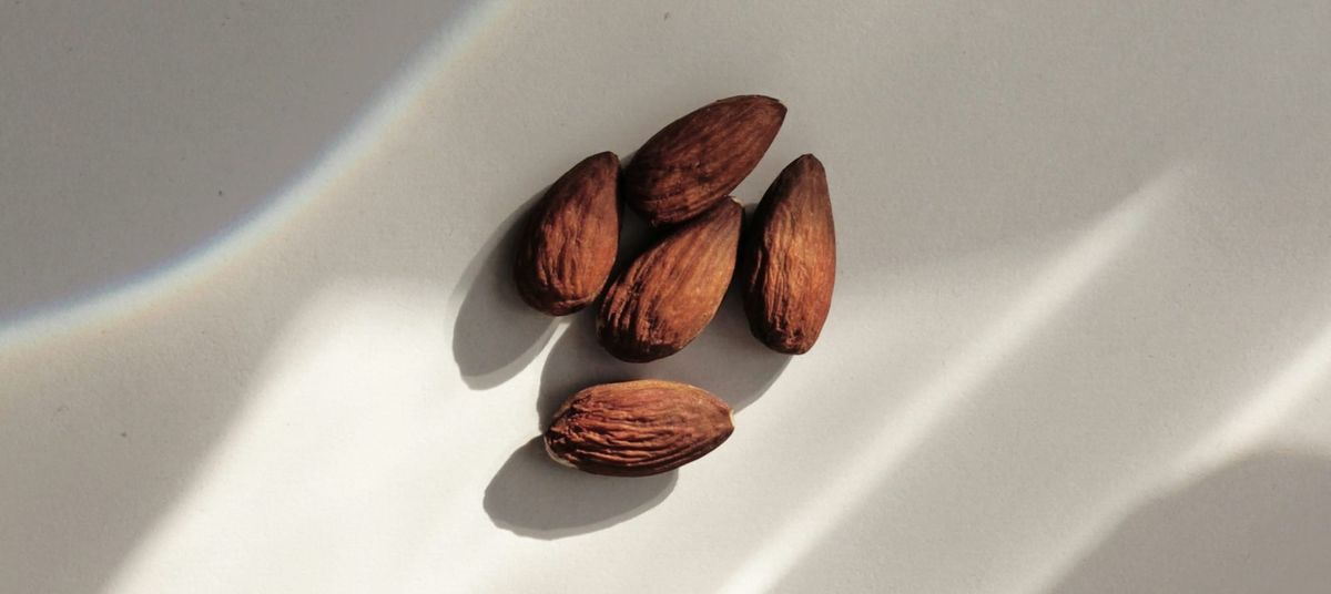 Why is The Eu Rejecting Almonds That Sell On US Store Shelves Right Now?