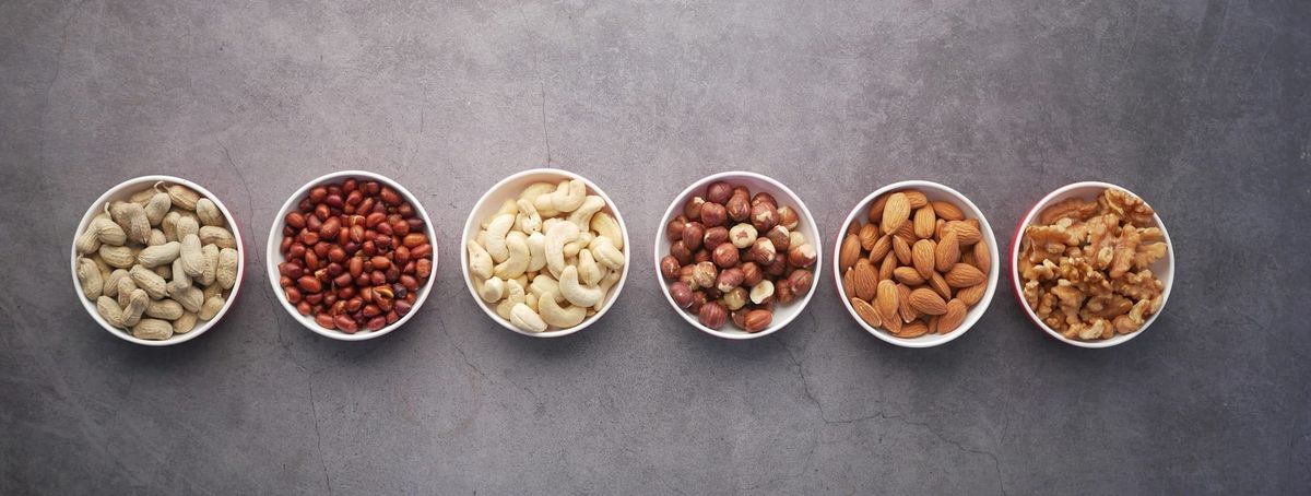 Are Organic Nuts Actually Pesticide free?